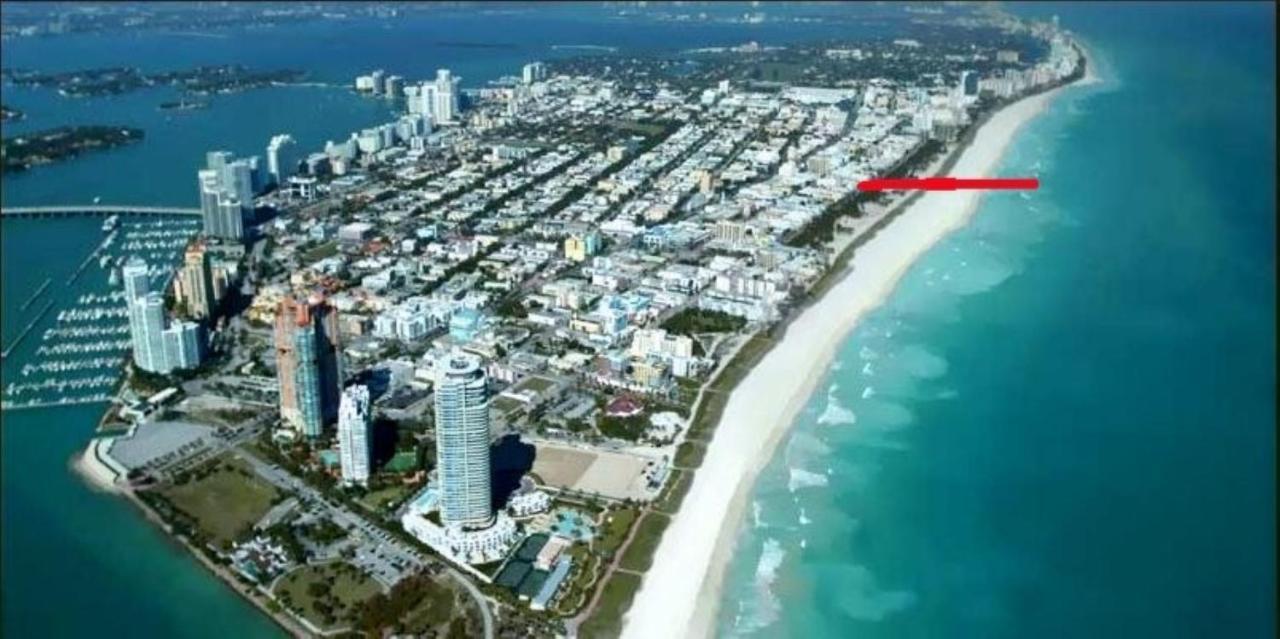 918 Sobe Flats Apartment Miami Beach Exterior photo